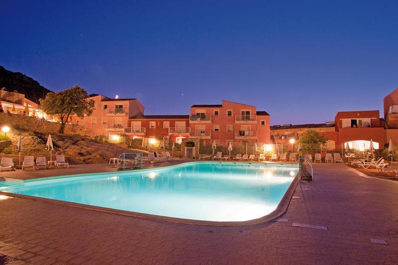 Maristella Hotel Algajola (Corsica)