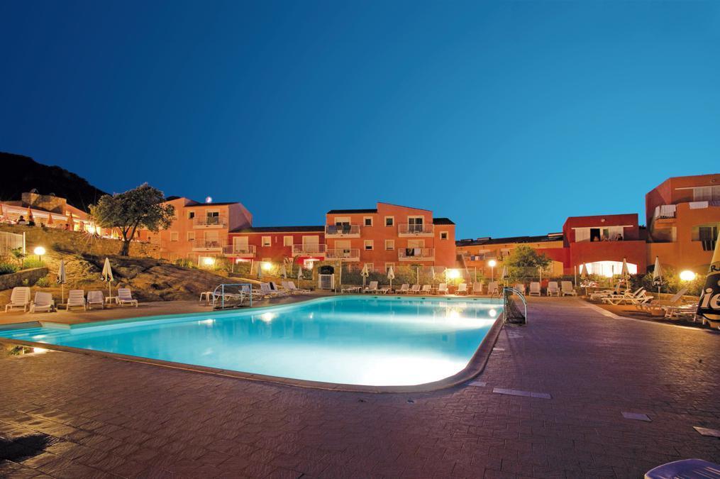 Hotel Maristella Algajola (Corsica)